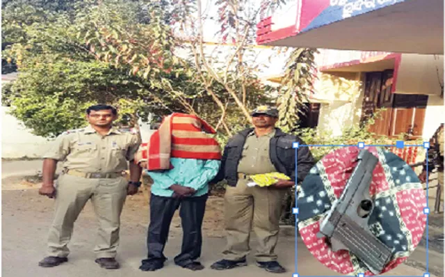 ଗୋପାଳପୁର  ଗୁଳିକାଣ୍ଡ: କୁଖ୍ୟାତ ଅଭିଯୁକ୍ତ ଦାଢ଼ି ଗିରଫ