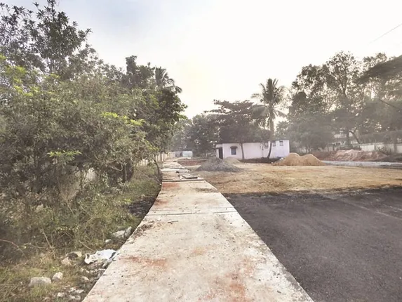 ଉଦ୍ୟାନ କୃଷି ନିର୍ଦେଶାଳୟ ପାଚେରି ଭାଙ୍ଗିଦେଲେ