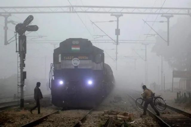 ରେଳ ଧାରଣାରେ ଥିବା ତ୍ରୁଟିକୁ ଚିହ୍ନଟ କରି ଦୁର୍ଘଟଣା ରୋକିବ ଏହି ରୋବର୍ଟ