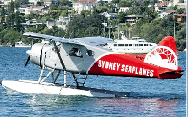 ସିଡନିରେ ସାଗର ବିମାନ ଦୁର୍ଘଟଣା:କମ୍ପାସ ଗ୍ରୁପ୍‌ ମୁଖ୍ୟଙ୍କ ସମେତ ୬ ମୃତ