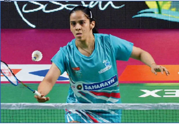 ସୁସ୍ଥ ନାହାନ୍ତି ସାଇନା