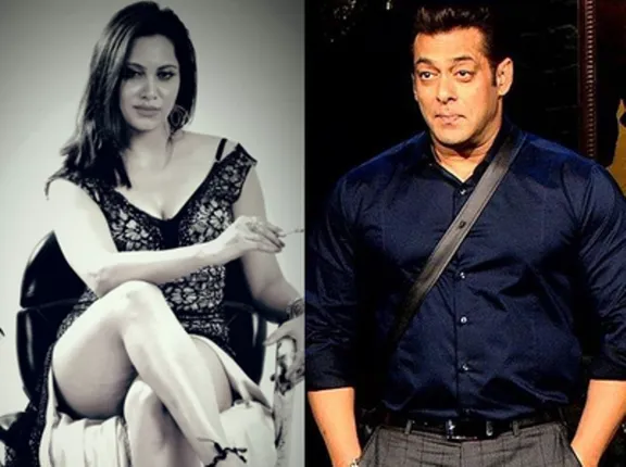 ସଲମାନ୍‌ ଖାନଙ୍କ ସହ କିସିଂ ସିନ୍‌ କରିବାକୁ ଚାହାଁନ୍ତି  ଏହି  ଅଭିନେତ୍ରୀ