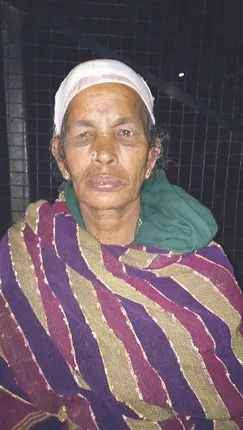 ଦୁର୍ବୃତ୍ତଙ୍କ ଆକ୍ରମଣରେ ବୃଦ୍ଧା ଲହୁଲୁହାଣ