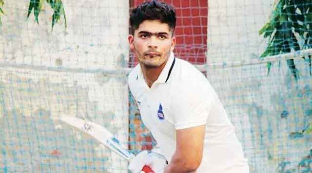 ଗୋଟିଏ ବି ମ୍ୟାଚ୍‌ ନଖେଳି ଦିଲ୍ଲୀ ଦଳରେ ବିହାର ସାଂସଦଙ୍କ ପୁଅ