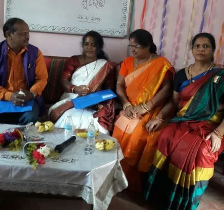 ଶତାକ୍ଷୀ ମହିଳା ସଂଗଠନର ପ୍ରତିଷ୍ଠା ଦିବସ