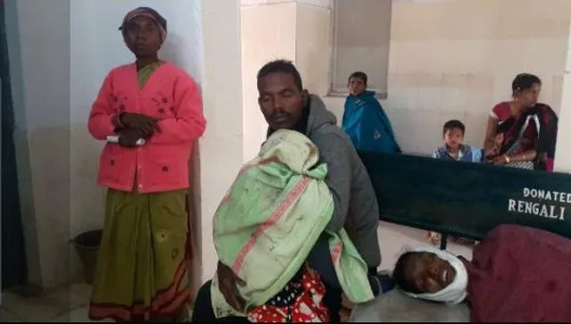 ସମ୍ବଲପୁର: ଟ୍ରକ୍‌ ବୋଲେରୋ ଧକ୍କା, ୧୧ ଆହତ