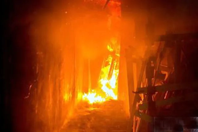 ୟୁଏଇ : ଅଗ୍ନିକାଣ୍ଡ ଘଟି ୭ ଶିଶୁ ମୃତ