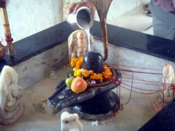 ଶିବଲିଙ୍ଗରେ ହଳଦୀ ଅର୍ପଣ କରାଯିବା ଉଚିତ ନା ଅନୁଚିତ ?