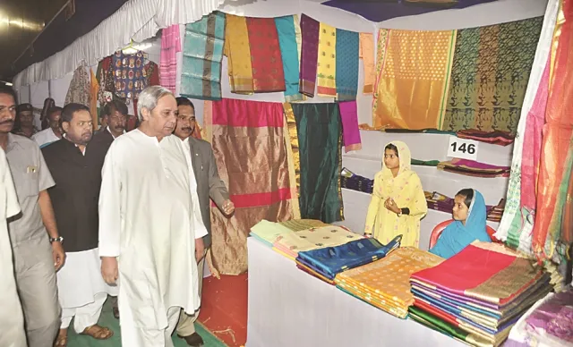 ଆରମ୍ଭ ହେଲା ‘ଶିଶିର ସରସ’