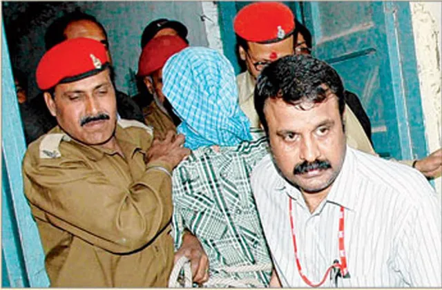 ବିହାରରେ ସ୍ଲିପର ସେଲ!