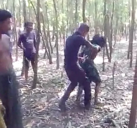 ନାବାଳିକାକୁ ନିର୍ଯାତନା