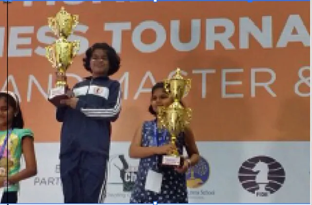 ମୁମ୍ବାଇ ଅନ୍ତର୍ଜାତୀୟ ଚେସ୍‌: ୟାଶିତା ବାଳିକା ବିଜୟିନୀ