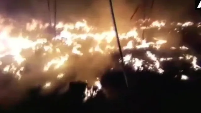 ରାଜକୋଟ ରାଷ୍ଟ୍ରୀୟ ଶିବିରରେ ଅଗ୍ନିକାଣ୍ଡ: ତିନି ବାଳିକା ମୃତ; ୧୫ ଆହତ