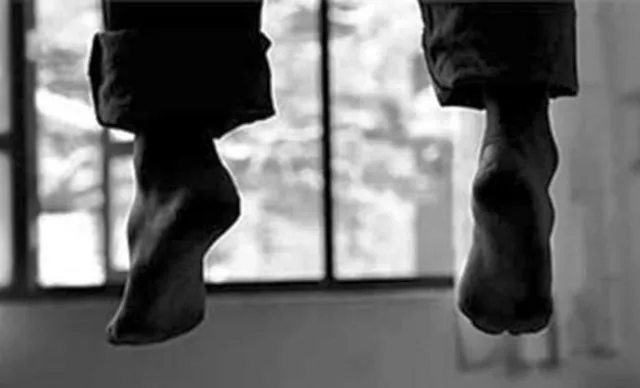 ବେକରେ ରଶି ବାନ୍ଧି ଯୁବକଙ୍କ ଆତ୍ମହତ୍ୟା