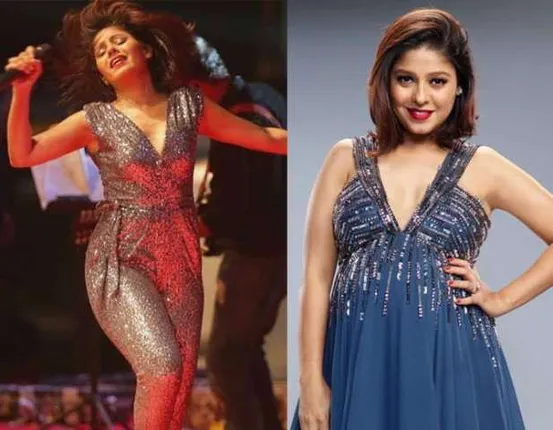 ମାଆ ହେଲେ ଗାୟିକା ସୁନିଧି ଚୌହ୍ଵାନ