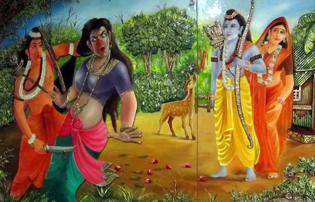 ସୁପର୍ଣଖା ରାବଣକୁ କହିଥିଲେ: ଏହି ୬ ଜଣଙ୍କୁ ଆଦୌ ଦୁର୍ବଳ ଭାବନ୍ତୁ ନାହିଁ