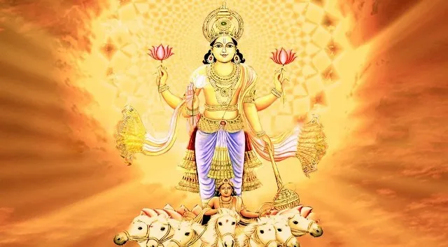 ସୂର୍ଯ୍ୟଙ୍କୁ କାହିଁକି ଉପାସନା କରାଯାଏ?