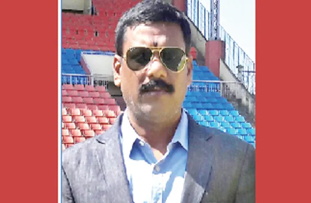 ସୁଶାନ୍ତ ଏଆଇଏଫ୍‌ଏଫ୍‌ ପରୀକ୍ଷକ