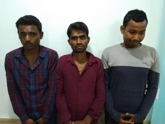 ସରକାରୀ ଜମି ଦଖଲକୁ ନେଇ ବିବାଦ, ୩ ଗିରଫ