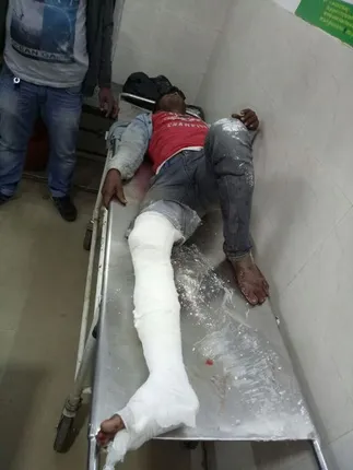 ଦୁଇ ଦୁର୍ଦାନ୍ତ ଅପରାଧୀ ଗୁରୁତର