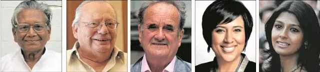 ଉଦ୍‌ଘାଟନ କରିବେ ମନୋଜ ଦାସ, ରସ୍କିନ୍‌ ବଣ୍ଡ୍‌