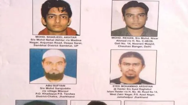 ଦିଲ୍ଲୀ ପୁଲିସ ଖୋଜୁଛି ଏହି ଆତଙ୍କବାଦୀଙ୍କୁ, ଜାରି କଲା ପୋଷ୍ଟର