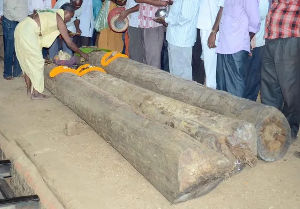 ଆଜି ରଥକାଠ ପୂଜା