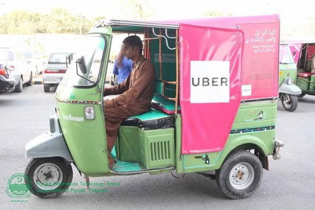 ଭାରତରେ ପୁଣି ଅଟୋ ସେବା ଆରମ୍ଭ କରିବ ଉବର୍‌