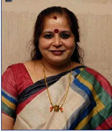 ଉଷା ଅନନ୍ତସୁବ୍ରମଣ୍ୟନ୍‌ ଆଇବିଏର ନୂଆ ଅଧ୍ୟକ୍ଷା