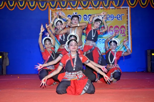 ବିବେକାନନ୍ଦ ଶିକ୍ଷାକେନ୍ଦ୍ରର ବାର୍ଷିକ ଉତ୍ସବ