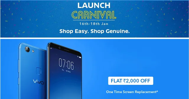 ନିଜସ୍ୱ ଅନଲାଇନ୍ ଷ୍ଟୋର ଆରମ୍ଭ କଲା ଭିଭୋ