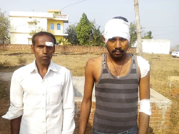 ବ୍ୟାସନଗରରେ ସଶସ୍ତ୍ର ଡକାୟତି : ଲୁଟିନେଲେ ସୁନା ଗହଣା