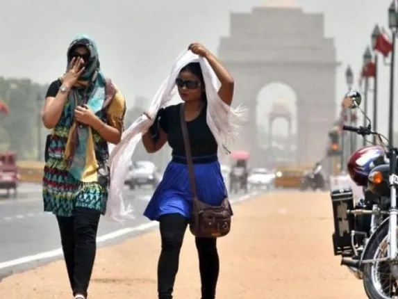 ଭାରତରେ ବର୍ଷକୁ ୮ମାସ ପର୍ଯ୍ୟନ୍ତ ଅନୁଭୂତ ହୋଇପାରେ ଗରମ!