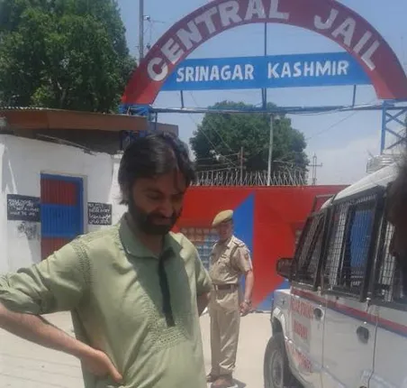 ଶ୍ରୀନଗର ସେଣ୍ଟ୍ରାଲ ଜେଲ୍‌ ଆତଙ୍କବାଦୀଙ୍କ ସ୍ୱର୍ଗ