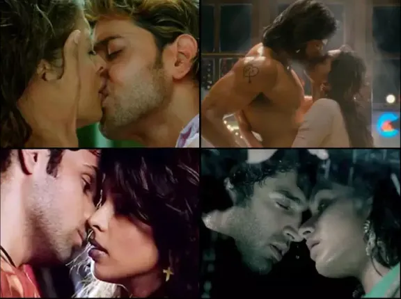 ଏହି ସବୁ ହିନ୍ଦୀ ଚଳଚ୍ଚିତ୍ରରେ ରହିଛି କେବେ ଭୁଲି ନହେବା ପରି ଚର୍ଚ୍ଚିତ ଚୁମ୍ବନ