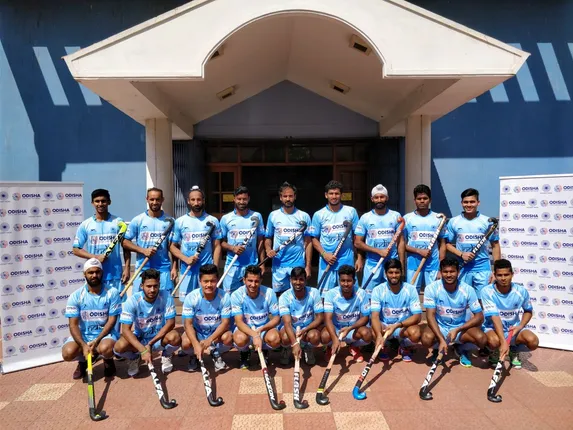 ଆଜ୍‌ଲାନ୍‌ ଶାହା କପ୍‌ ଦଳରେ ଓଡ଼ିଶାରୁ ଅମିତ୍‌, ଦିପ୍‌ସାନ୍‌, ନିଲମ୍‌ ଓ ଶିଳାନନ୍ଦ