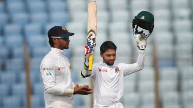 ମୋମିନୁଲ୍‌ଙ୍କ ଦ୍ୱିତୀୟ ଶତକ: ଚିଟ୍ଟାଗଙ୍ଗ ଟେଷ୍ଟ ଅମୀମାଂସିତ