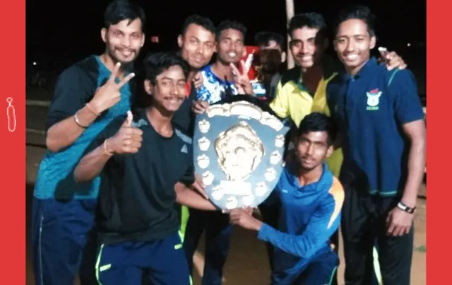 ଅଜିତ ସ୍ମାରକୀ କ୍ରିକେଟ୍‌: ରାମେଶ୍ୱର ବିଜେତା