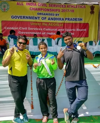 ଓଡ଼ିଶାକୁ ୩ ପଦକ: ମଳୟଙ୍କୁ ସ୍ୱର୍ଣ୍ଣ