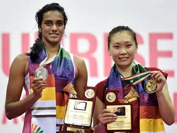 ଫାଇନାଲ୍‌ରେ ହାରିଲେ ସିନ୍ଧୁ