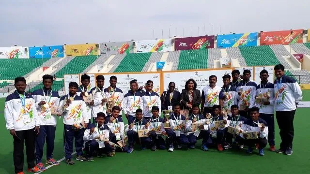 ଓଡ଼ିଶାକୁ ୯ ପଦକ: ହକିରୁ ସ୍ୱର୍ଣ୍ଣ, ଫୁଟ୍‌ବଲ୍‌ରୁ କାଂସ୍ୟ