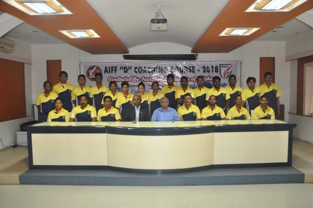 କଟକରେ ଏଆଇଏଫ୍‌ଏଫ୍‌ ‘ଡି’ ଲାଇସେନ୍ସ ପାଠ୍ୟକ୍ରମ