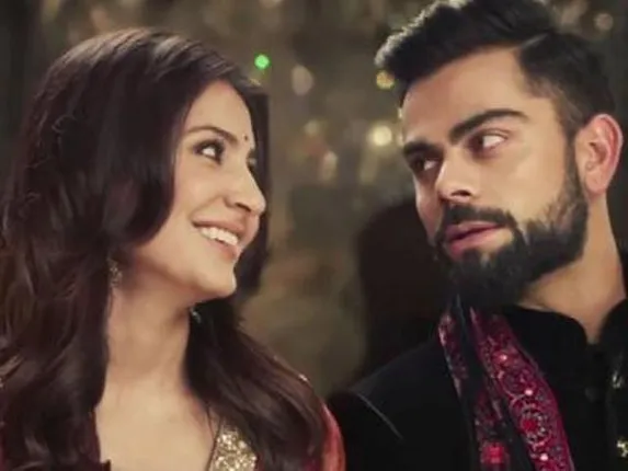 ବିରାଟଙ୍କର ଆଫ୍ରିକାରେ ଅନୁଷ୍କାଙ୍କ କଥା ମନେ ପଡ଼ୁଛି...ସେୟାର କଲେ ଏହି ଫଟୋ