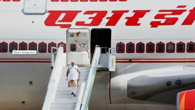 ବିଦେଶ ଗସ୍ତରେ ପ୍ରଧାନମନ୍ତ୍ରୀ ବ୍ୟବହାର କରୁଥିବା ଏୟାର ଇଣ୍ଡିଆ ବିମାନର ଭଡ଼ା ସଂପର୍କିତ ତଥ୍ୟ ଦେବାକୁ କେନ୍ଦ୍ରୀୟ ସୂଚନା ଆୟୋଗଙ୍କ ନିର୍ଦ୍ଦେଶ