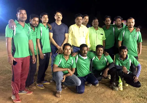 ନସିମ ଏକାଦଶକୁ ପିଏଲ୍‌ସି ଟ୍ରଫି