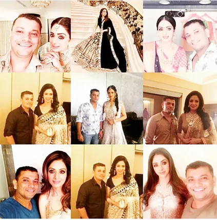 ଶ୍ରୀଦେବୀଙ୍କ ମୃତ୍ୟୁ ପରେ ତାଙ୍କ ମେକଅପ୍‌ ମ୍ୟାନ୍‌ କହିଲେ ଏପରି କଥା....