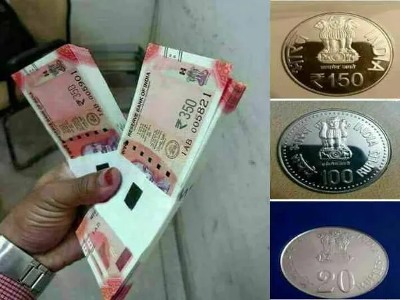 ଭାଇରାଲ ହେଉଥିବା ୩୫୦,୧୦୦୦ ଓ ୫୦୦୦ଟଙ୍କିଆ ନୋଟର ସତ୍ୟତା ସମ୍ପର୍କରେ ଜାଣନ୍ତୁ
