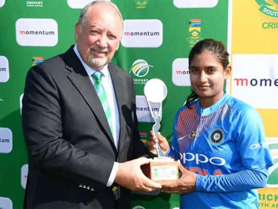 ଦ୍ୱିତୀୟ ଟେ୍ଵଣ୍ଟି-୨୦ ବି ମହିଳା ଜିତିଲେ