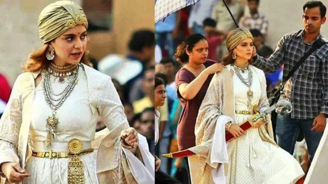 ଅଡ଼ୁଆରେ କଙ୍ଗନା: ‘ପଦ୍ମାବତ୍‌’ ପରେ ବର୍ତ୍ତମାନ ବିବାଦରେ ‘ମଣିକର୍ଣ୍ଣିକା’