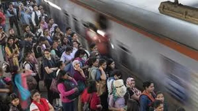 ପ୍ଲାଟଫର୍ମରୁ ସାତବର୍ଷର ପିଲାକୁ ମୃତ୍ୟୁମୁଖରୁ ବଞ୍ଚାଇଲା ଆରପିଏଫ୍‌ ପୁଲିସ